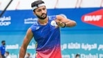 Sukant Kadam in action. (Sukant Kadam/Twitter)