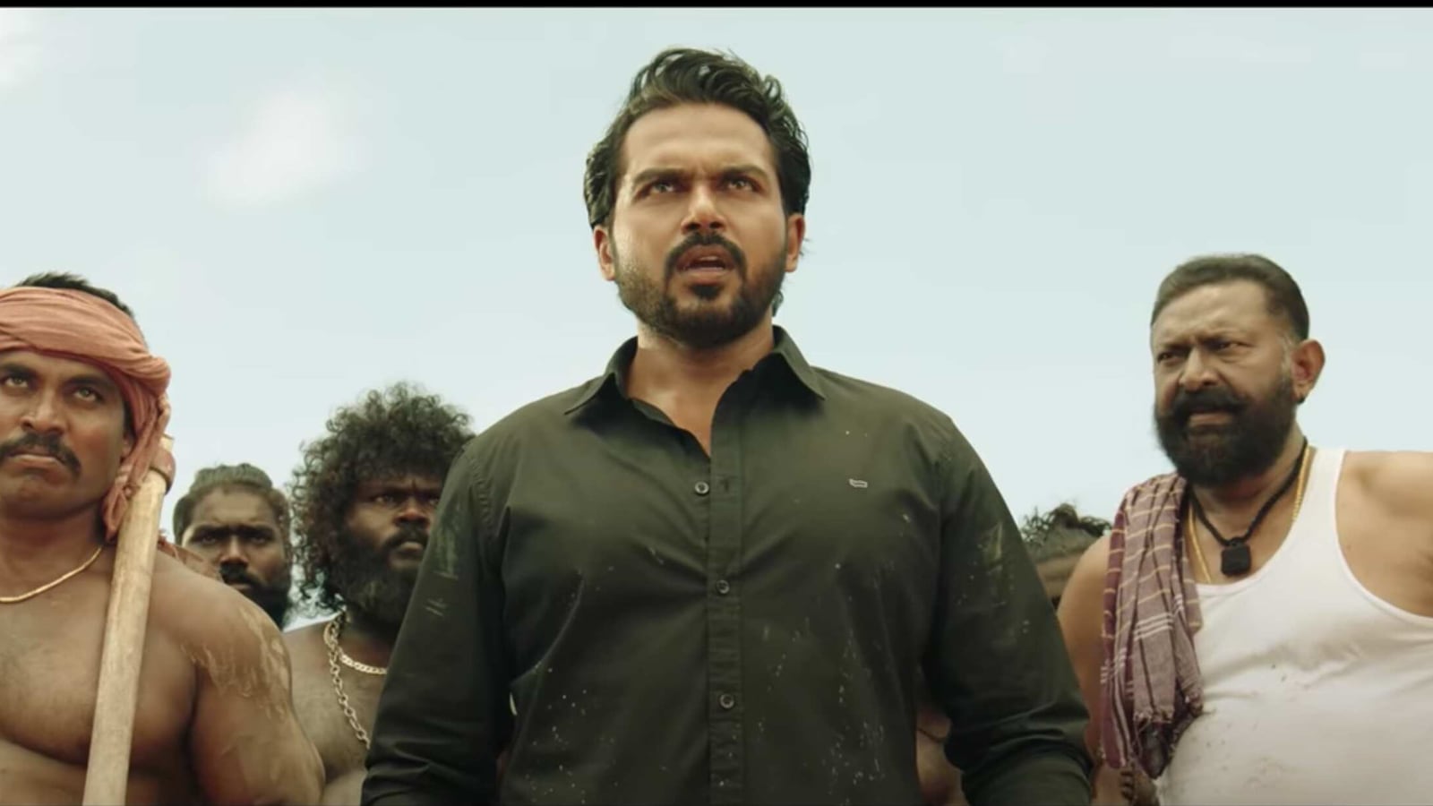 Sulthan Review Karthi Headlines A Highly Predictable But Fun Action Drama Hindustan Times