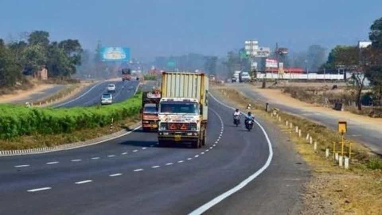 Construction Of National Highways Touches 37 Km Per Day Informs