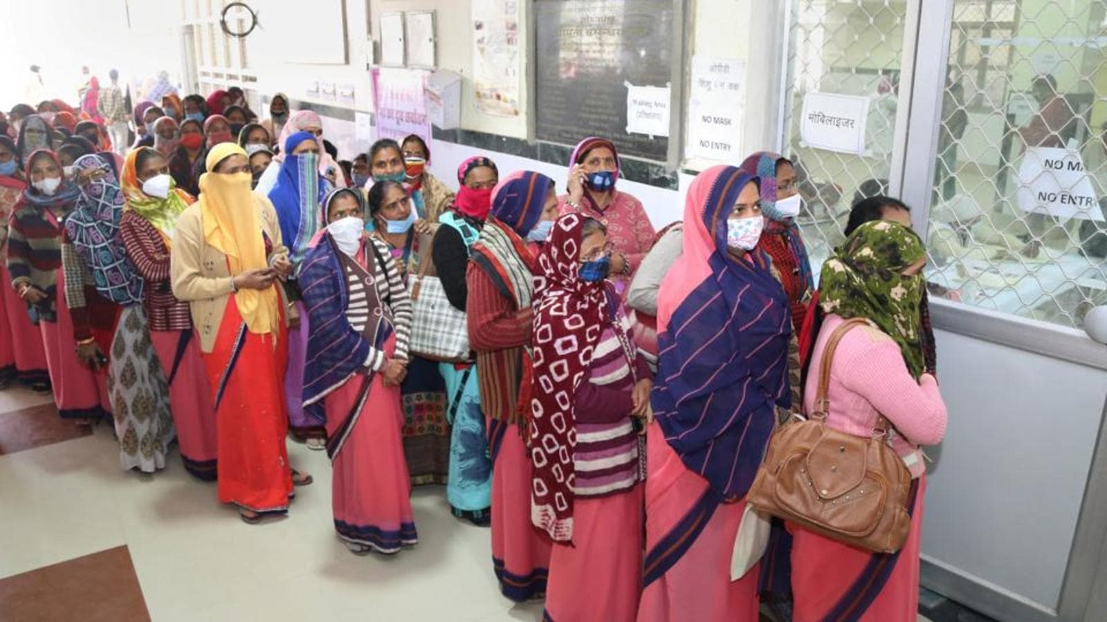 Fresh Covid19 cases in Rajasthan nearly triple in last 10 days