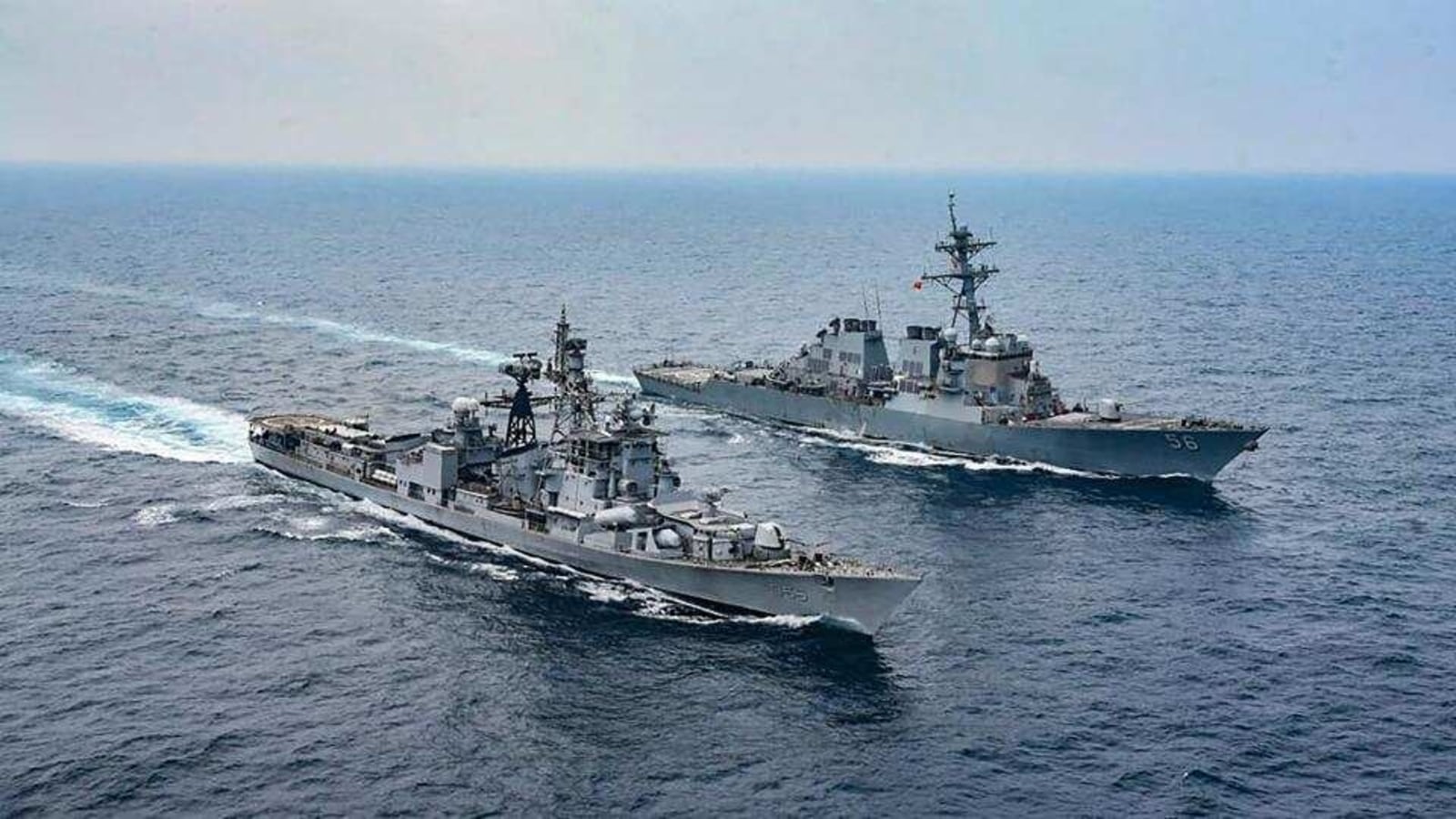Photo of L’Inde se prépare à organiser les exercices navals français La Pyrrez.  C’est tout ce que tu as besoin de savoir