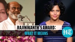 An Award for Rajinikanth: Political or larger messaging?