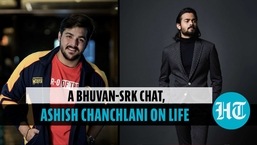 A Bhuvan-SRK chat, Ashish Chanchlani on life