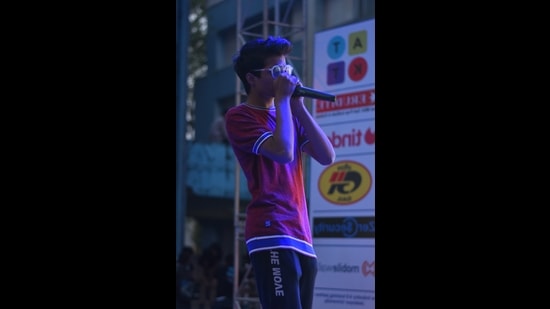 Moitreya Chatterjee aka MarvelBeatbox, 21, used the lockdown to find his voice and gain international recognition.