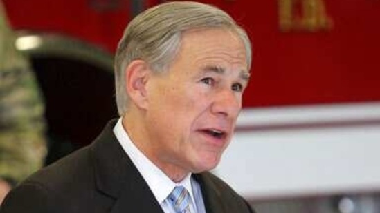 Texas Gov. Greg Abbott (AP) Texas Gov. Greg Abbott (AP)