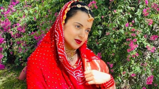 Kangana Ranaut(Instagram) Kangana Ranaut(Instagram)