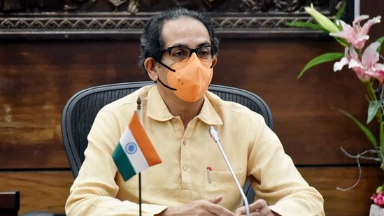 Maharashtra chief minister Uddhav Thackeray. (ANI) Maharashtra chief minister Uddhav Thackeray. (ANI)