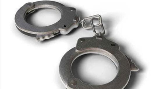 The two accused were arrested on Thursday night. They were to be produced in court on Friday. (Representative photo) The two accused were arrested on Thursday night. They were to be produced in court on Friday. (Representative photo)