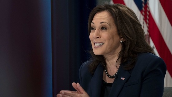 The vice president has public events Monday in Oakland, California, and Tuesday in Chicago. (Bloomberg)
