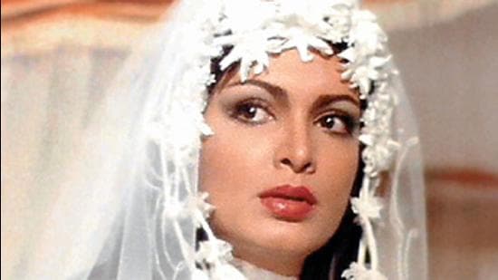 Parveen Babi Parveen Babi
