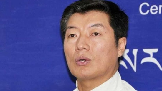 Lobsang Sangay said pluralism and diversity, human rights and freedom binds India together. (HT FILE) Lobsang Sangay said pluralism and diversity, human rights and freedom binds India together. (HT FILE)