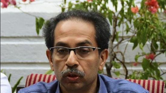 Maharashtra chief minister Uddhav Thackeray. (HT file) Maharashtra chief minister Uddhav Thackeray. (HT file)