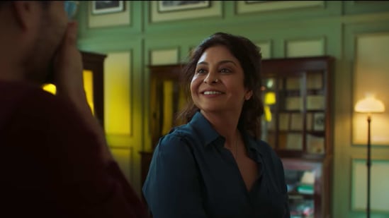 Shefali Shah in Ajeeb Dastaans.