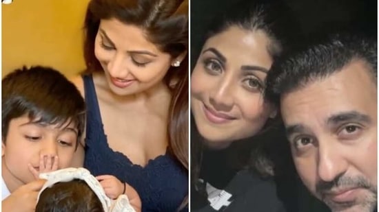 Shilpa Shetty is a popular Indian celebrity on Instagram.