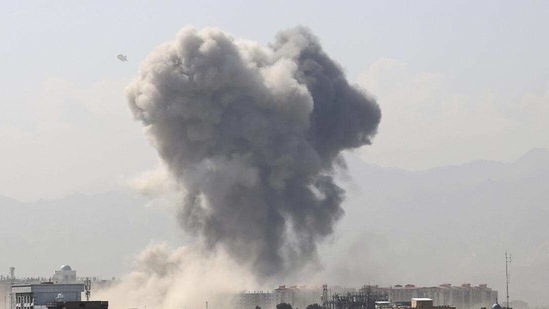 No one immediately claimed responsibility for the attacks. (AP file photo. Representative image)