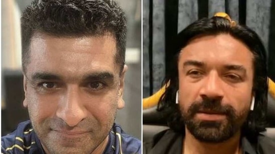 Eijaz Khan and Ajaz Khan have both appeared on Bigg Boss.