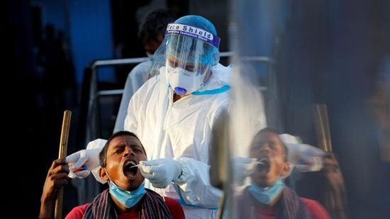 Representational image. (REUTERS) Representational image. (REUTERS)