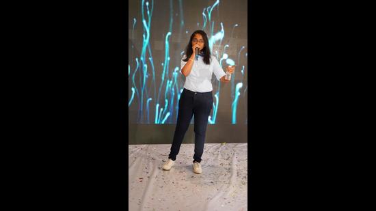 Pujitha G aka Beatrix, 19, returned from a hiatus with a bang, winning BBX India’s first-ever Zonal Crusades, in the female solo category, and being featured on MTV Hustle’s beatbox edition. Pujitha G aka Beatrix, 19, returned from a hiatus with a bang, winning BBX India’s first-ever Zonal Crusades, in the female solo category, and being featured on MTV Hustle’s beatbox edition.