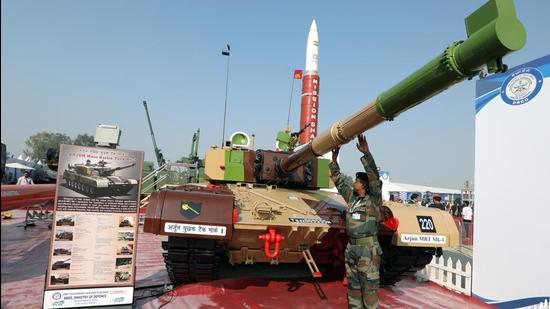 How India aims to boost its indigenous defence capabilities in two years