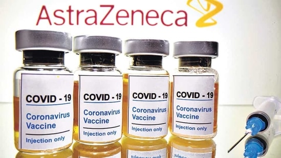 Vials of AstraZeneca vaccine. (File photo) Vials of AstraZeneca vaccine. (File photo)
