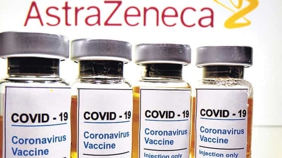 Vials of AstraZeneca vaccine. (File photo) Vials of AstraZeneca vaccine. (File photo)