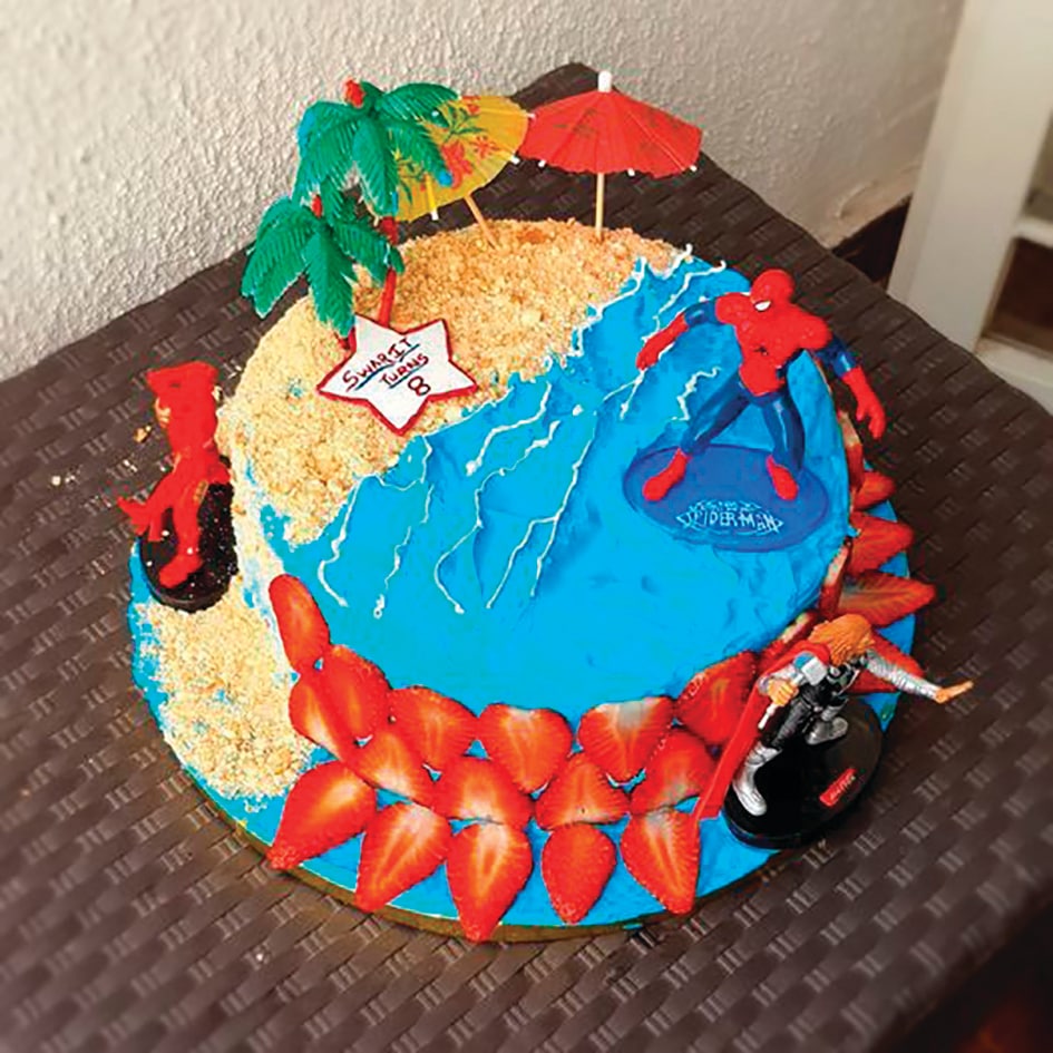 The cake making session will be a one-day session. Participants will also receive certificates. (HT PHOTO) The cake making session will be a one-day session. Participants will also receive certificates. (HT PHOTO)