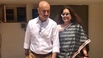 Anupam Kher had issued a statement about Kirron Kher's health. Anupam Kher had issued a statement about Kirron Kher's health.