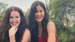 Katrina Kaif's sister, Isabelle Kaif, marks her Bollywood debut with Time To Dance,