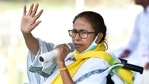 West Bengal chief minister Mamata Banerjee .(ANI Photo)