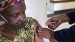 So far around 160,000 people have been vaccinated in more than a month since just over 1 million doses were received. Patrick Meinhardt/Bloomberg(Bloomberg) So far around 160,000 people have been vaccinated in more than a month since just over 1 million doses were received. Patrick Meinhardt/Bloomberg(Bloomberg)