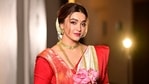 Actor-turned-Trinamool Congress contestant Koushani Mukherjee.