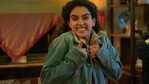 Sanya Malhotra has been raking in praise from all quarters for her performance in Pagglait.