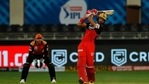Devdutt Paddikal in action. (IPL/Twitter) Devdutt Paddikal in action. (IPL/Twitter)