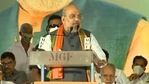 Union minister Amit Shah addressing a rally for Kerala assembly elections. (@BJPLive/Twitter ) Union minister Amit Shah addressing a rally for Kerala assembly elections. (@BJPLive/Twitter )