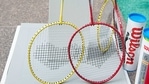 Generic Badminton image. (Getty Images) Generic Badminton image. (Getty Images)