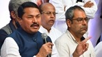 Nana Patole, Maharashtra Congress chief. (HT PHOTO) Nana Patole, Maharashtra Congress chief. (HT PHOTO)