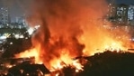 No injuries or casualties were reported in the Gurugram fire on Saturday.(Vijay Bate//HT File Photo ) No injuries or casualties were reported in the Gurugram fire on Saturday.(Vijay Bate//HT File Photo )