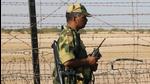 Narabet , India – December 24, 2016: Inauguration of the border viewing point as part of Narabet , India – December 24, 2016: Inauguration of the border viewing point as part of