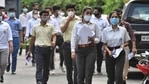As per the schedule, the Bihar board exams for Class 12 will be conducted from February 2 to 13, while the exams for Class 10 will be held from February 17 to 24 in 2021.(Sanchit Khanna/HT file) As per the schedule, the Bihar board exams for Class 12 will be conducted from February 2 to 13, while the exams for Class 10 will be held from February 17 to 24 in 2021.(Sanchit Khanna/HT file)