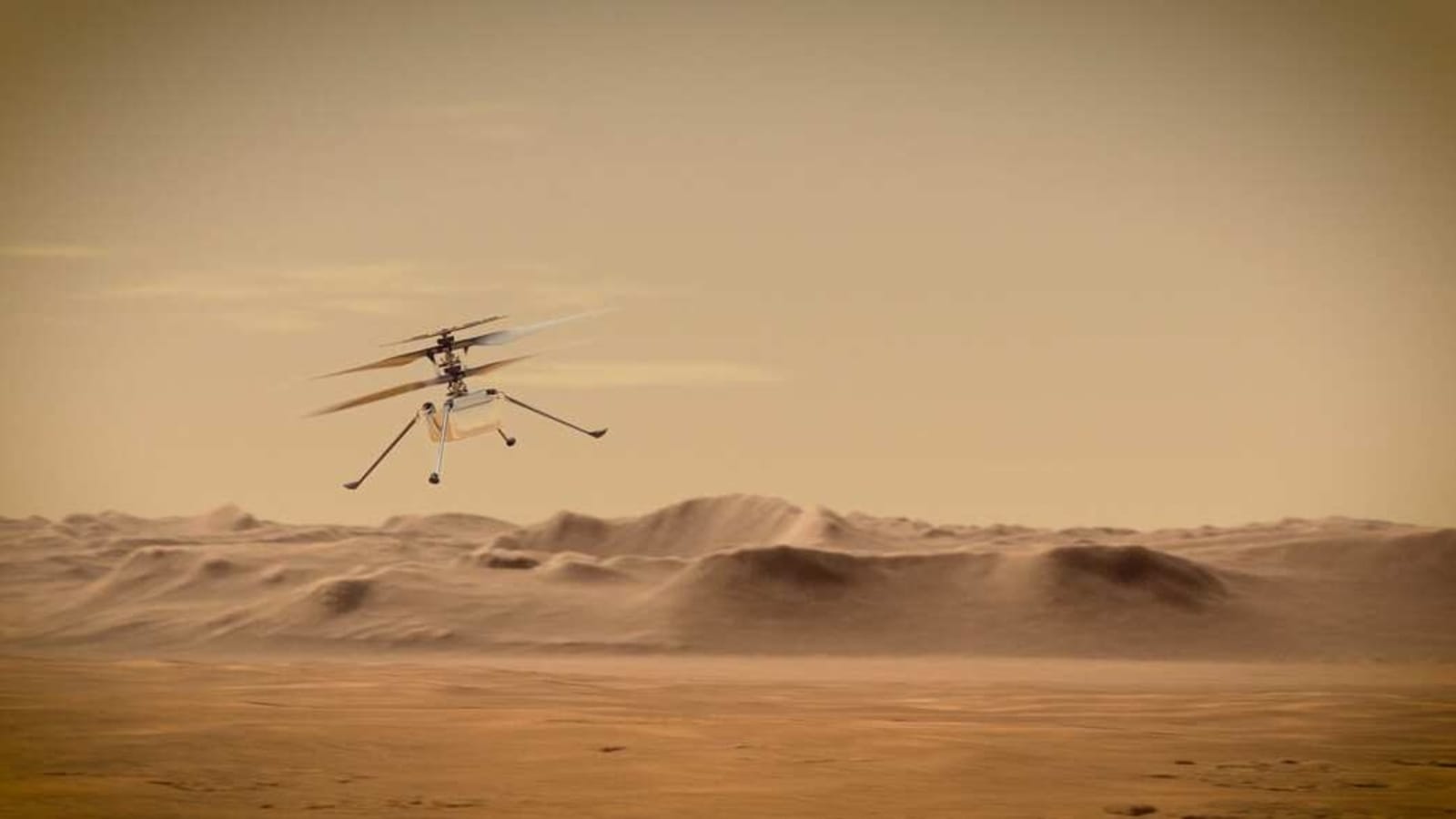 Nasa’s Ingenuity helicopter needs to overcome these challenges before historic flight on Mars - Hindustan Times