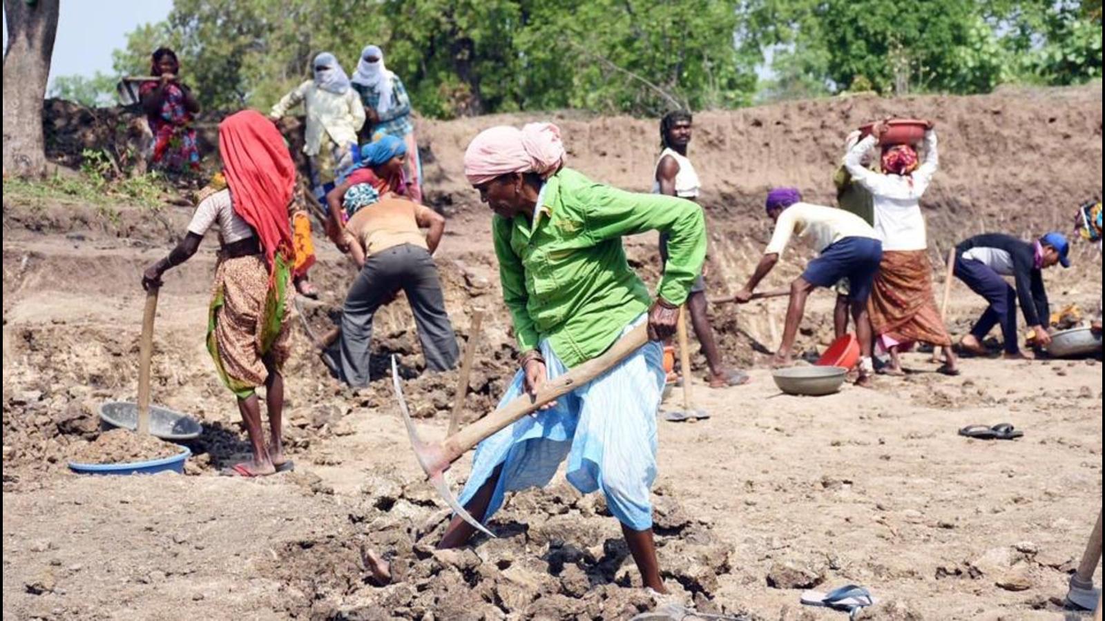 Indian programme, MGNREGA, becomes the largest in the world - India Today