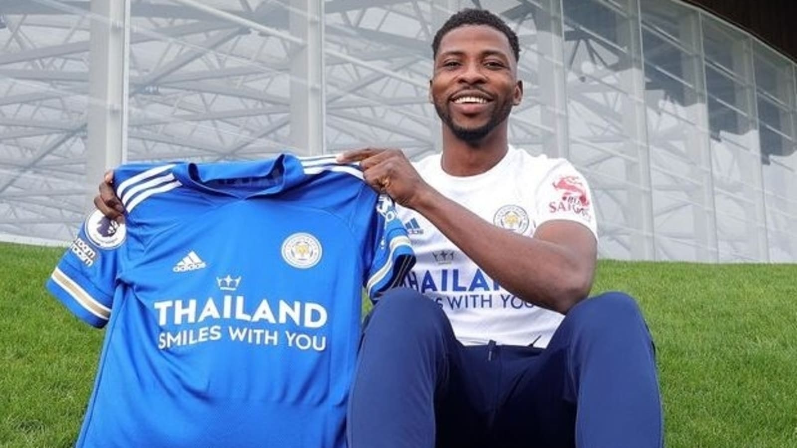 Kelechi Iheanacho Extends Contract With Leicester City Until 2024 Hindustan Times