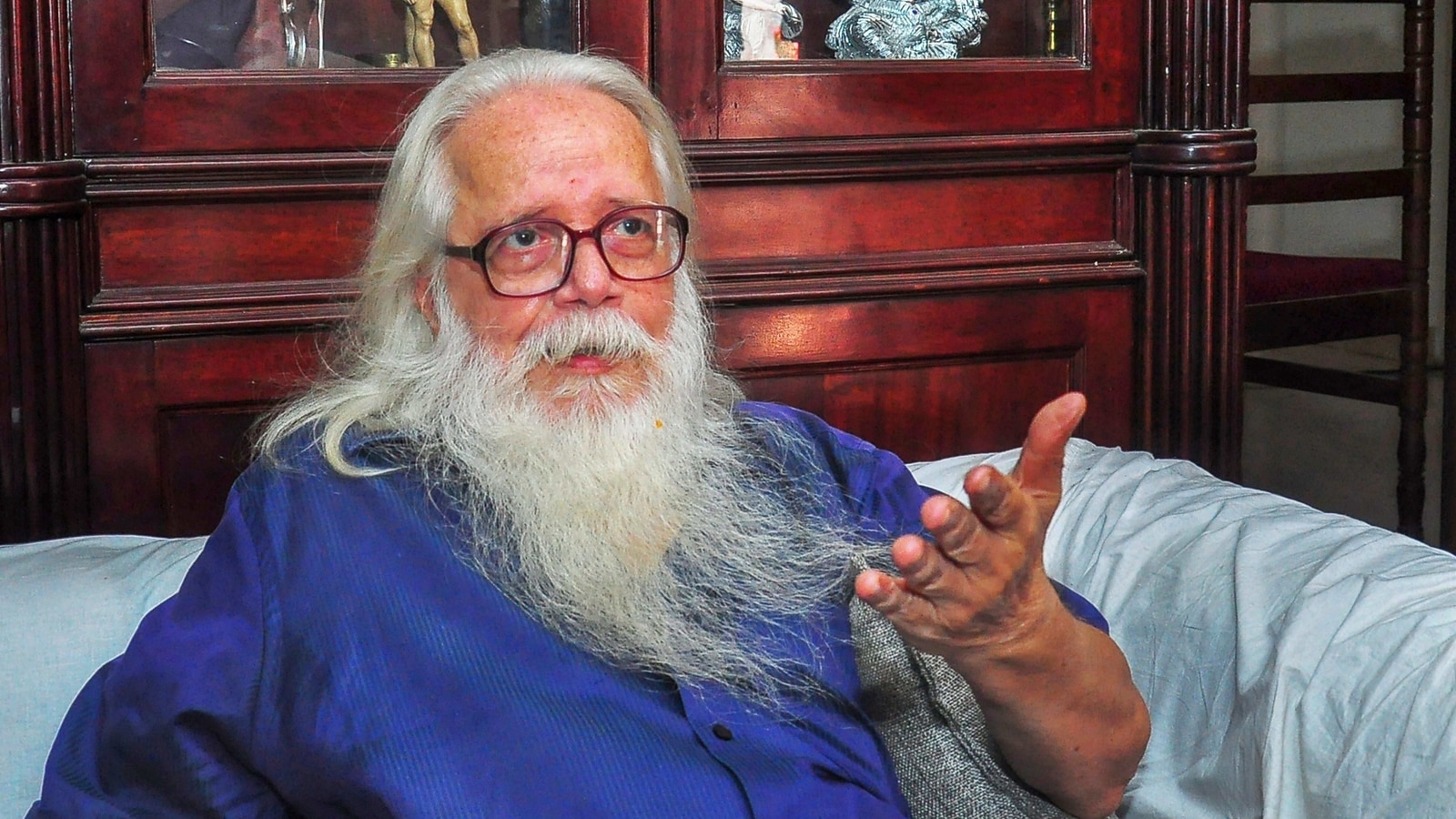 ISRO espionage case: SC-appointed probe panel submits report on Nambi Narayanan's illegal arrest