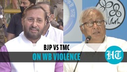 BJP meets EC, demands action against Mamata; TMC accuses BJP of spreading lies