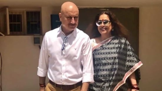Anupam Kher had issued a statement about Kirron Kher's health.
