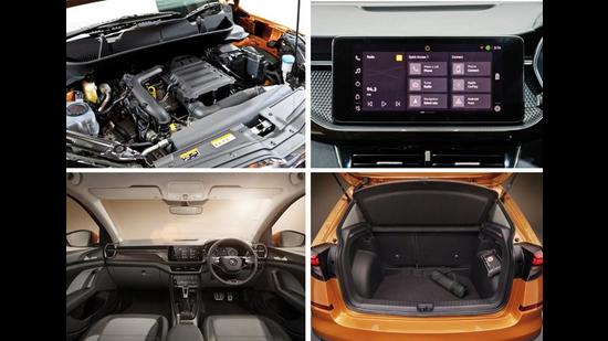 This Skoda variant has the stamp of practicality, bold contours and an uncluttered dash This Skoda variant has the stamp of practicality, bold contours and an uncluttered dash