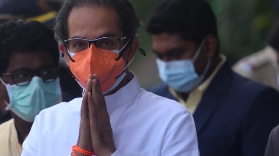 Maharashtra chief minister Uddhav Thackeray said the state government is considering diverting even that 20 per cent for medical use, because of the surge in cases and the "alarming" situation in the state. (Satish Bate/HT Photo) Maharashtra chief minister Uddhav Thackeray said the state government is considering diverting even that 20 per cent for medical use, because of the surge in cases and the "alarming" situation in the state. (Satish Bate/HT Photo)