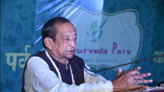 File photo: Odisha Assembly Speaker Surjya Narayan Patro. (@SurjyaOfficial/Twitter) File photo: Odisha Assembly Speaker Surjya Narayan Patro. (@SurjyaOfficial/Twitter)
