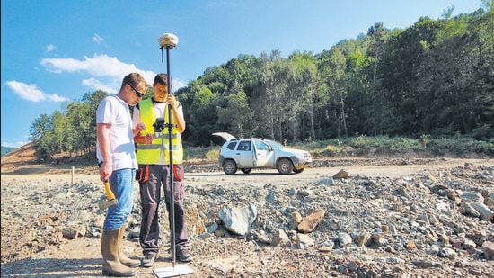 Data collected via field survey is processed by an Iowaaska algorithm to analyse inputs. (SHUTTERSTOCK/FOR REPRESENTATIONAL PURPOSE ONLY) Data collected via field survey is processed by an Iowaaska algorithm to analyse inputs. (SHUTTERSTOCK/FOR REPRESENTATIONAL PURPOSE ONLY)