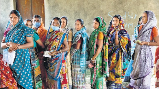 Yet, the scenario at the local government level is very different in all these states, especially Kerala and Tamil Nadu, where women are coming to the fore and bridging the gender gap (REUTERS)